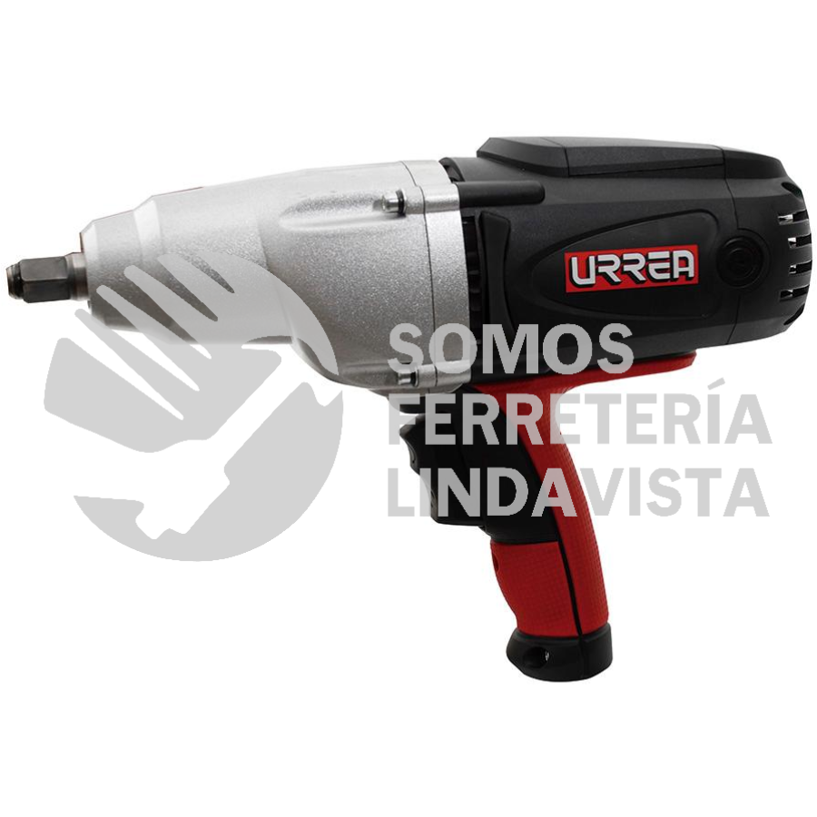 LI812 PISTOLA DE IMPACTO ELECTRICA 1/2" 1,100 W 120 V URREA