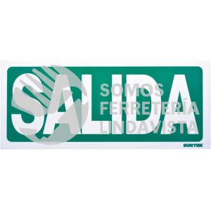 SES2 SEÑAL "SALIDA" SURTEK