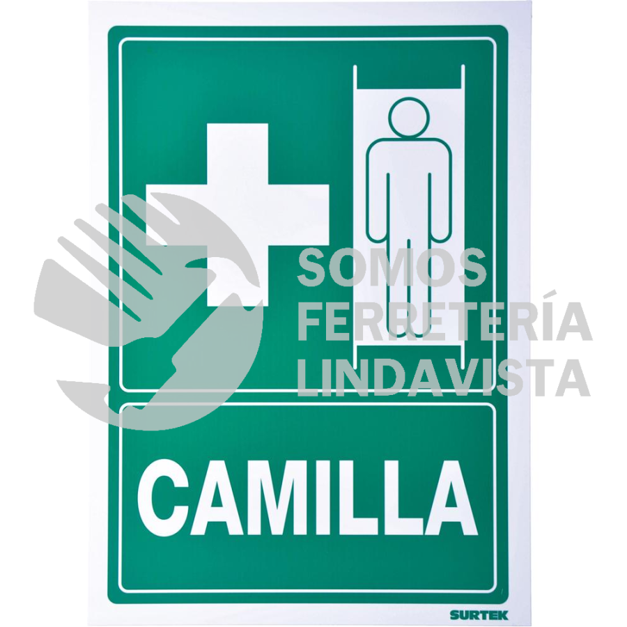 SES8 SEÑAL "CAMILLA" SURTEK