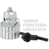 RMCHK12A BROQUERO 1/2", ROSCA 1/2" - 20 NF CON LLAVE URREA