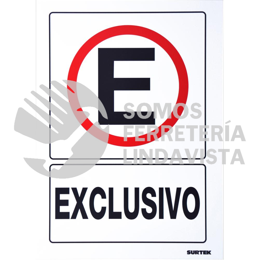 SES44 SEÑAL "EXCLUSIVO" SURTEK