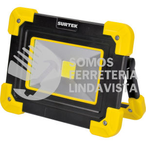 RFR3 REFLECTOR DE LED RECARGABLE 12 W 300 LM SURTEK
