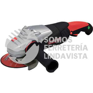 EA1005 ESMERILADORA ANGULAR 4-1/2" A 5" 1,500 W 120 V, 11000 RPM DOBLE AISLAMIENTO URREA