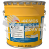 428850 SIKALASTIC 612 GRIS CUBETA 25 KG (17 5 L) SIKA CONSTRUCCION