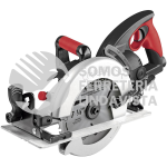 SCT907 SIERRA CIRCULAR DE TRANSMISION 7 1/4" 1800W 120V USO PESADO URREA