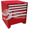 X28F5 GABINETE FIJO 5 GAVETAS 28" SERIE X URREA
