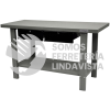 I59W2 ESTACION DE TRABAJO 2 GAVETAS 59" SERIE H URREA