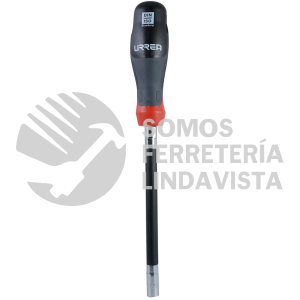 9300TF DESTORNILLADOR CON MANGO TRIMATERIAL MAGNETICO PARA PUNTAS 1/4" BARRA FLEXIBLE URREA