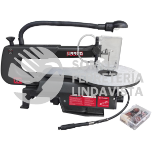 SK816 SIERRA CALADORA DE BANCO 16" 90 W 120 V, 1600 RPM URREA