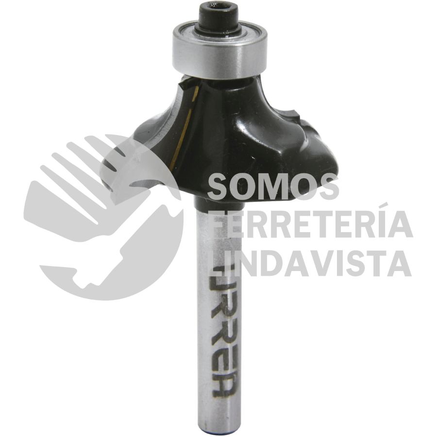 BR1425 BROCA PARA ROUTER DE ACERO CLASICA CON BALERO 1-3/8