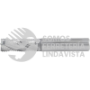 CVD14 CORTADOR VERTICAL PARA DESBASTE GRUESO 3 GAVILANES, 1/4" URREA