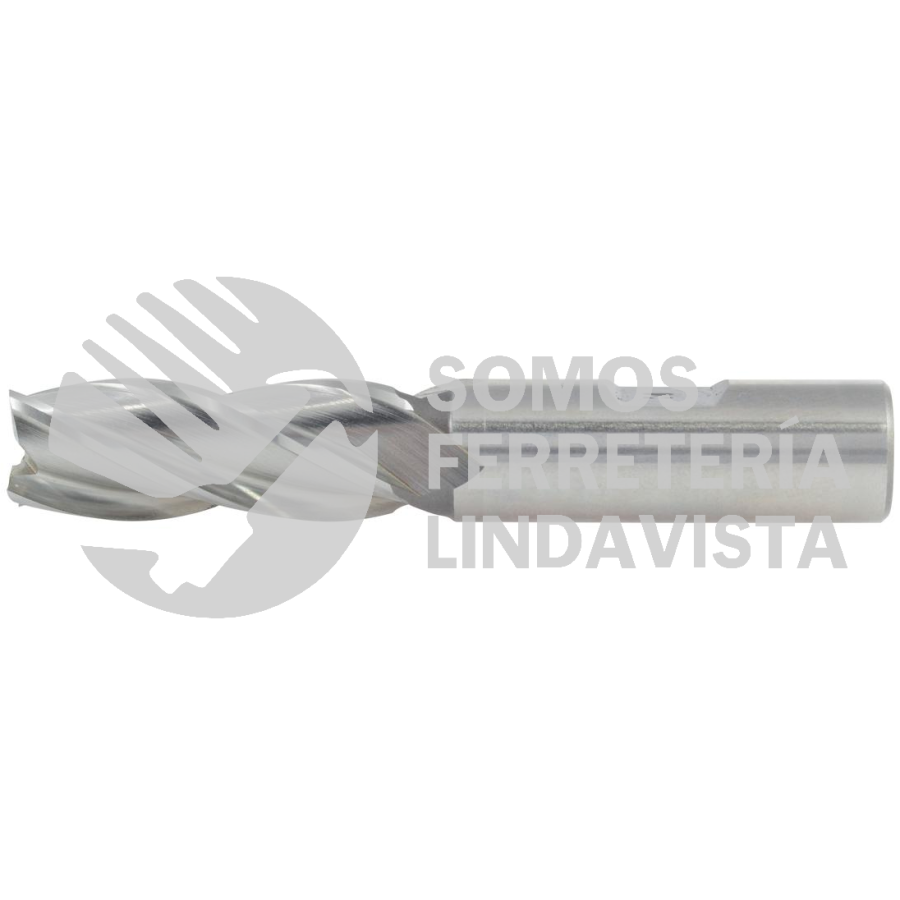 CV438 CORTADOR VERTICAL PUNTA PLANA 4 GAVILANES, 3/8" URREA