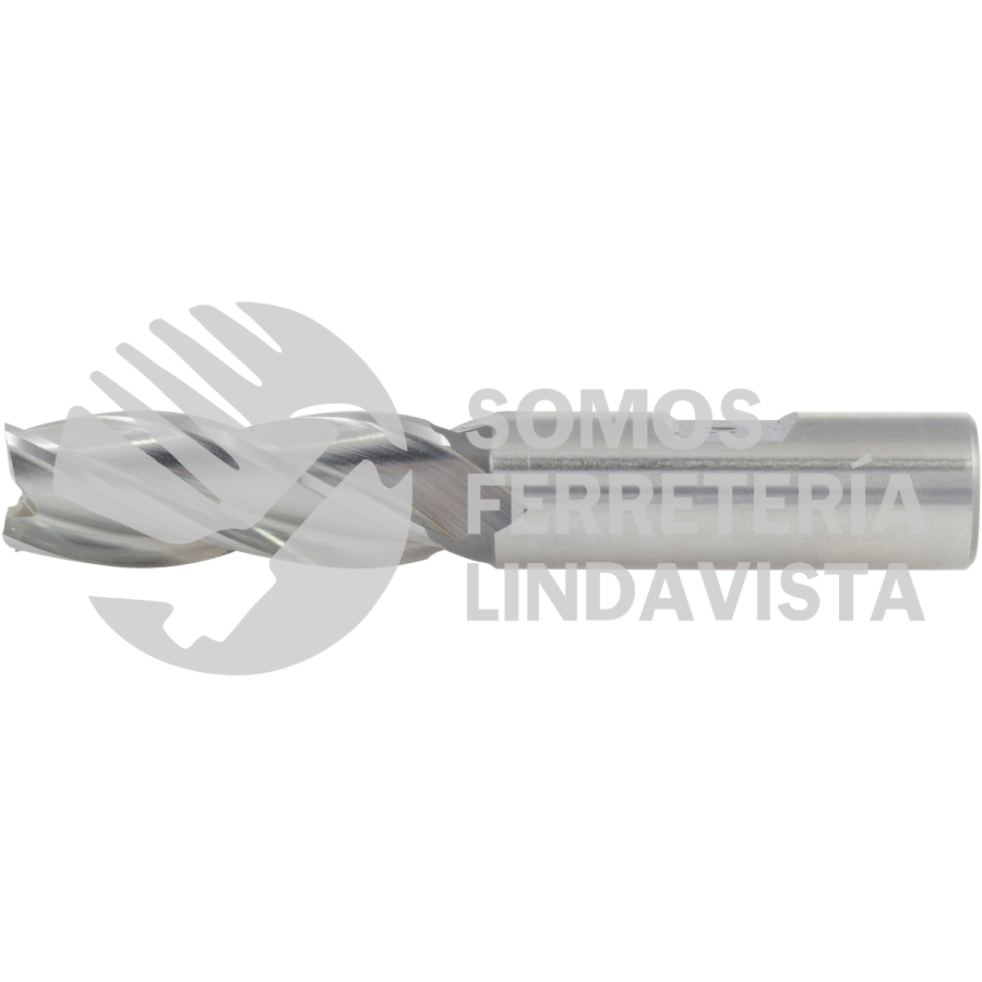 CV412 CORTADOR VERTICAL PUNTA PLANA 4 GAVILANES, 1/2" URREA