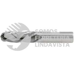 CVR38 CORTADOR VERTICAL PUNTA REDONDA 4 GAVILANES, 3/8" URREA