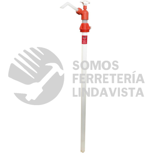 2363VT BOMBA EXTRACTORA VERTICAL PARA THINNER, RELACION 400 ML POR CICLO URREA