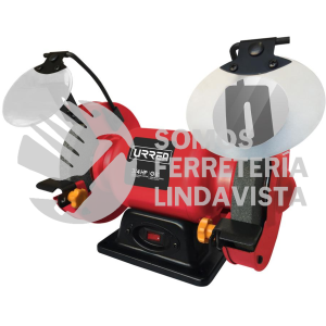 EB906 ESMERIL DE BANCO 6" 570 W 127 V, 3450 RPM URREA