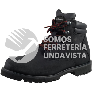 USZH6 BOTAS DE SEGURIDAD PARA ALTAS TEMPERATURAS CON CASQUILLO DE POLIAMIDA #26 CM URREA
