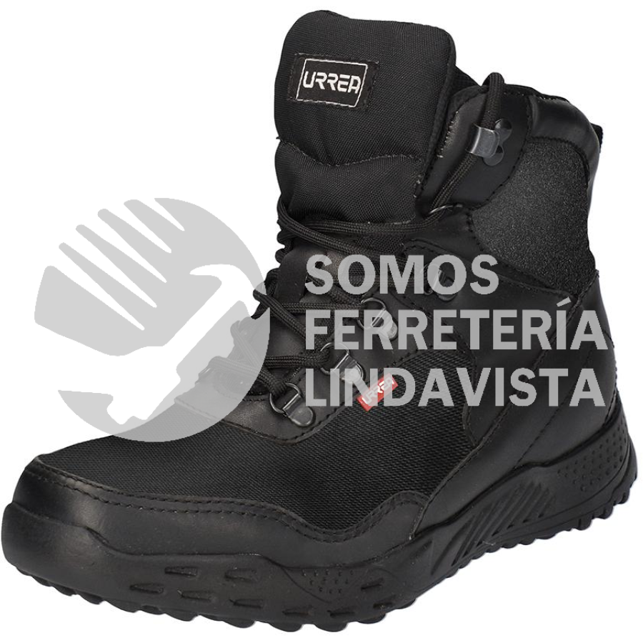 USZT5 BOTAS DE SEGURIDAD TACTICAS CON CASQUILLO DE RESINA TERMOPLASTICA #25 CM URREA