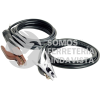 CSOL830 JUEGO DE CABLES PARA SOLDADORA 300 A, 4.5 M URREA