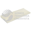 ENGON ENTREPAÑO METALICO PARA GONDOLA 120 X 40 CM URREA