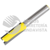 119251 BROCA PARA ROUTER DE ACERO RECTA DE 2 FILOS 1/4" ZANCO DE 1/4" SURTEK