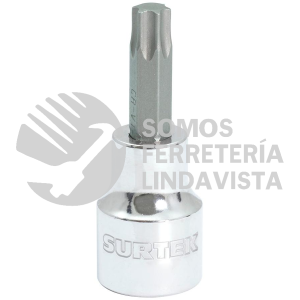 BF51T47 DADO CON PUNTA TORX CUADRO DE 3/8", T47 SURTEK