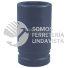 107283 DADO DE IMPACTO PULGADAS, DOBLE APERTURA, CUADRO PARA CAPUCHON 13/16", 1-1/2" SURTEK