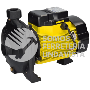 BC615 BOMBA CENTRIFUGA PARA AGUA LIMPIA 1-1/2 HP 127 V SURTEK