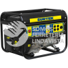 GG550 GENERADOR A GASOLINA 5000 W, 389 CC, VOLTAJE DE SALIDA 120 V SURTEK