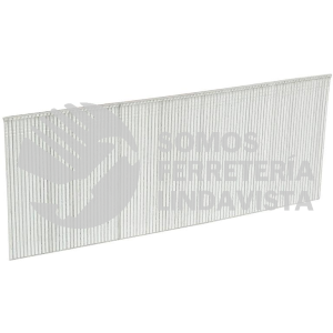 108503 CLAVOS PARA CLAVADORA NEUMATICA, 5000 PIEZAS CALIBRE 18, LARGO 1-3/16" SURTEK