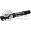 UP612038B EXTENSION DE 8" PARA PISTOLA DE IMPACTO NEUMATICA UP6120 URREA