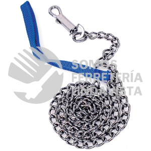 150834 CADENA DE PASEO 4 MM X 1.2 M SURTEK