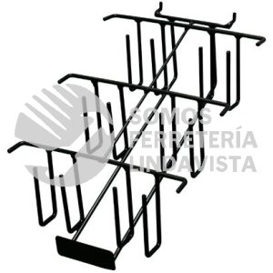 RFLOTA6 RACK DESPACHADOR PARA FLOTAS 28.5 X 34 X 10.5 CM SURTEK