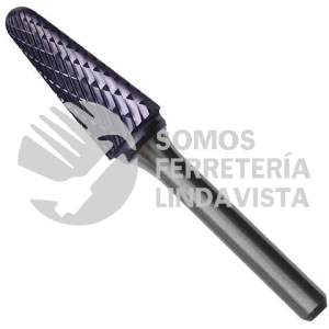 91 LIMA ROTATIVA XTREME-POWER SL-4 (1/2"X1-1/8"X1/4") TENAZIT