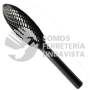 145 LIMA ROTATIVA FLAMA SH-6 (5/8"X1-3/8"X1/4") TENAZIT