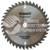 157 SIERRA METALICA PARA MADERA DE 40 DIENTES (7-1/4"X5/8") TENAZIT