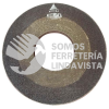 261 RUEDA RESINOSA PARA DESBASTE DE FUNDICION TIPO 1CB (30"X2"X12") AUSTROMEX