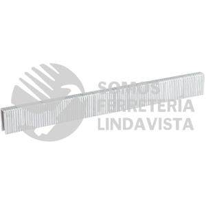 G1810 GRAPAS PARA ENGRAPADORA NEUMATICA CALIBRE 18, CORONA 1/4", CAPACIDAD 1-1/4" URREA