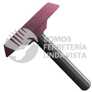 404 PUNTA MONTADA ROSA TIPO A (1-1/2"X3/8"X1/4") AUSTROMEX