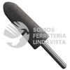 413 PUNTA MONTADA CAFE TIPO A (1"X2-3/4"X1/4") AUSTROMEX