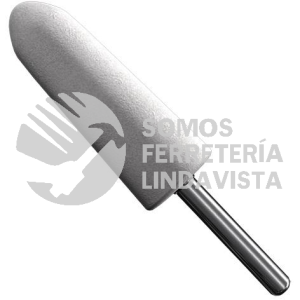 416 PUNTA MONTADA BLANCA TIPO A (1"X2-3/4"X1/4") AUSTROMEX