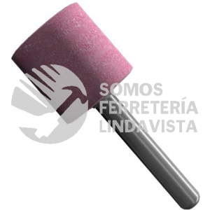 453 PUNTA MONTADA ROSA TIPO W (1"X1"X1/4") AUSTROMEX