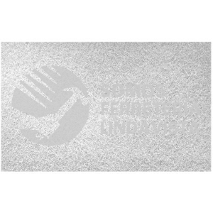 603 ALMOHADILLA DE FIBRA BLANCA NO ABRASIVA (9"X6") TENAZIT