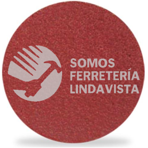 657 DISCO DE LIJA DE CAMBIO RAPIDO GRANO 120 (3") TENAZIT