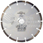 899 DISCO DE DIAMANTE SEGMENTADO CHIP-CUT (7"X0 09"X7/8") AUSTRODIAM AUSTROMEX