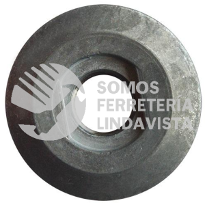 958 ADAPTADOR PARA DISCOS DE CUBO TIPO 27 (1-3/4"XM14-2) TENAZIT