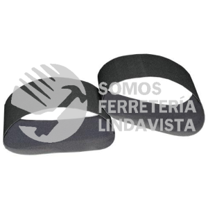 1151 BANDA DE LIJA TUCX GRANO 60 (3X18) TENAZIT