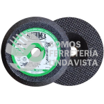 1351 COPA PARA DESBASTE DE PIEDRA - KREATOR TIPO 11 GRANO 36 (5"X2"X5/8"-11) AUSTROMEX