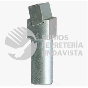 1439 RECTIFLICADOR DE DIAMANTE CONGLOMERADO (7/16"X15/16") AUSTRODIAM AUSTROMEX