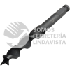 BMG5/8 BROCA PARA MADERA DE ACERO AL CARBONO TIPO GUSANO 5/8" ZANCO DE 7/16" URREA
